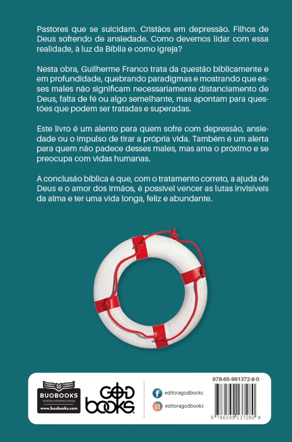 Suicídio e depressão: Onde entra Deus nessa história?