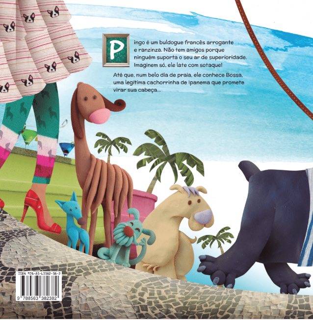 Era Uma Vez Um Buldogue Francês