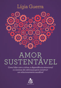 Capa do livro Amor sustentável