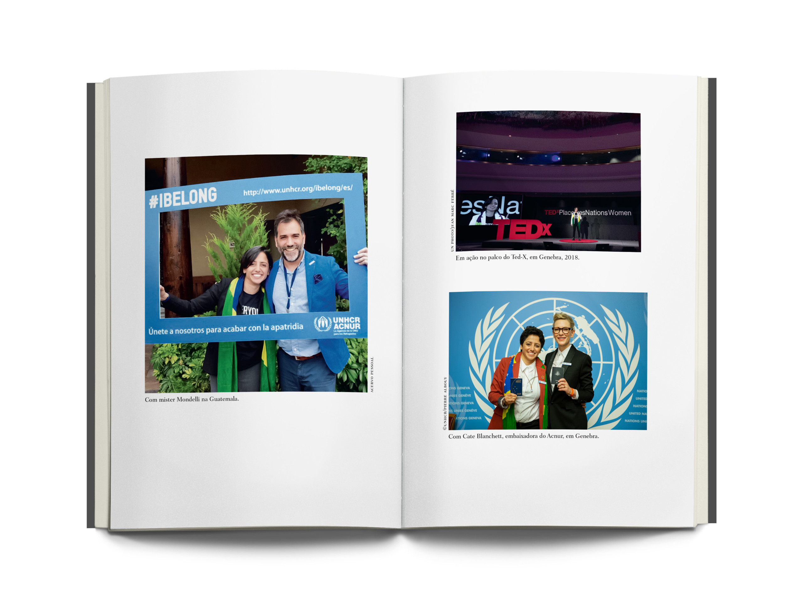 Maha Mamo - A luta de uma apátrida pelo direito de existir - Image 2