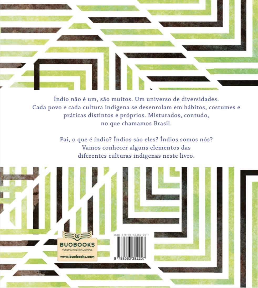 Pai, o que é índio?