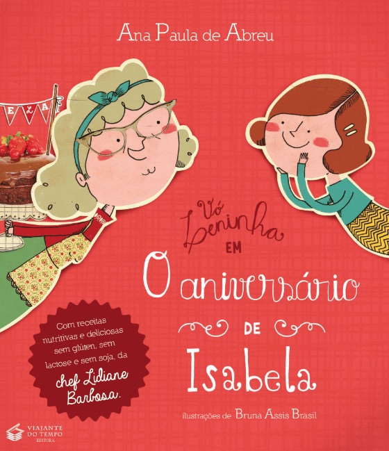 Vó Leninha Em: O Aniversário De Isabela