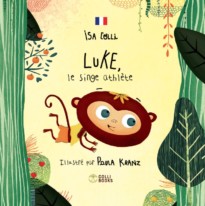 Luke, le singe athlète