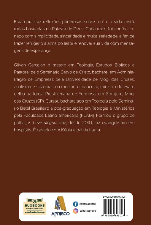 Mensagens de esperança