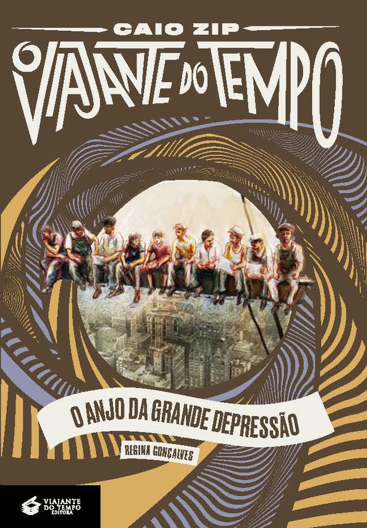 UM ANJO NA GRANDE DEPRESSÃO