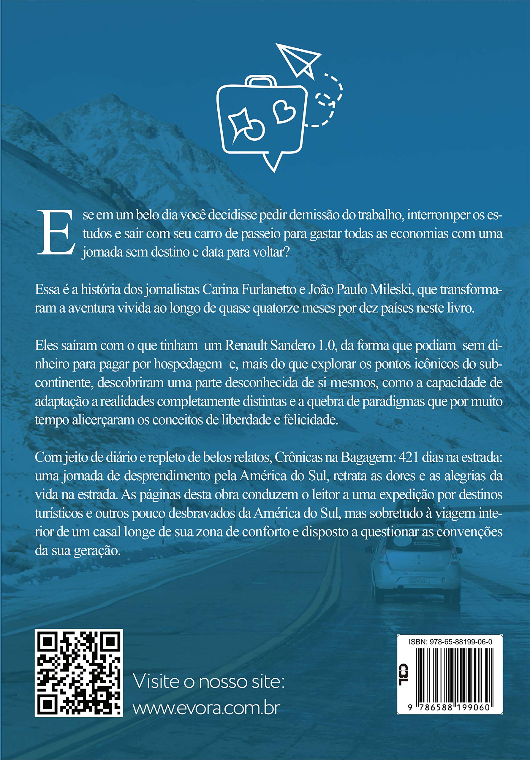 Crônicas na bagagem: 421 dias na estrada - Image 2