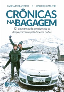 Crônicas na bagagem
