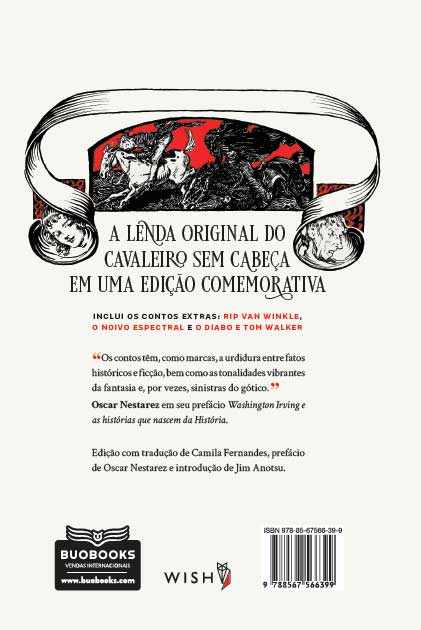 Em busca do Cavaleiro Sem Cabeça - Universo dos Livros