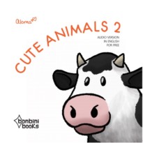 CUTE ANIMALS 2 - English Edition