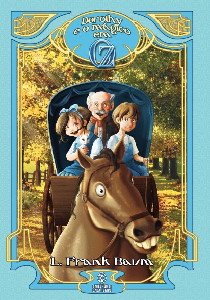 Dorothy e o Mágico em Oz