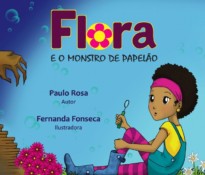 Flora e o Monstro de Papelão
