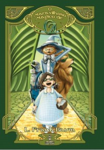 O Maravilhoso Mágico de Oz