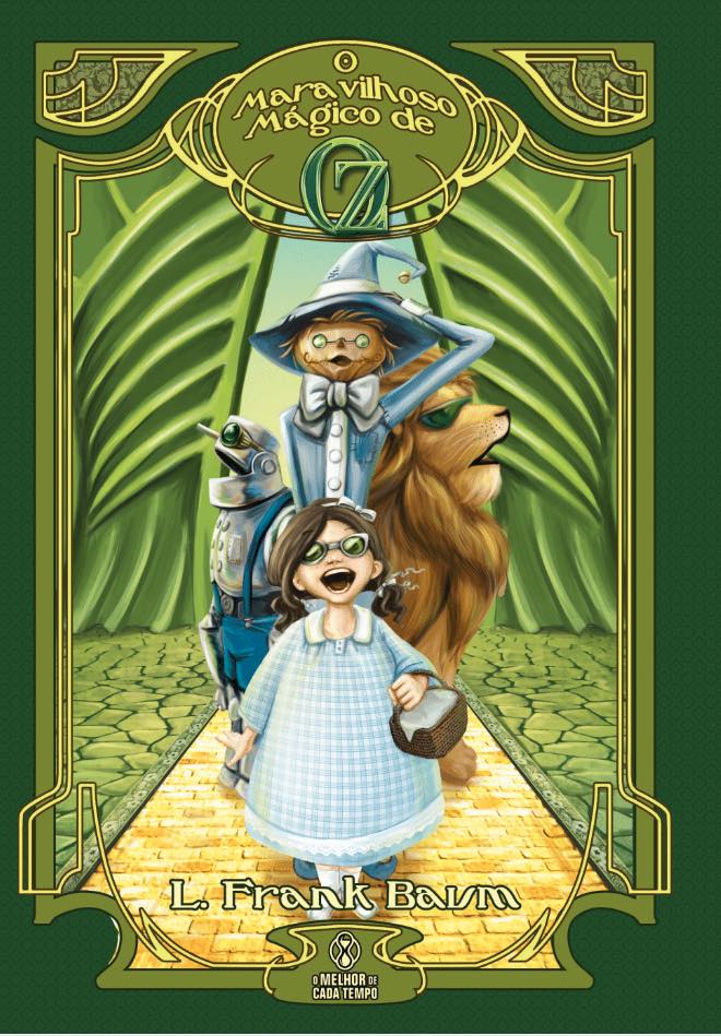 O Maravilhoso Mágico de Oz
