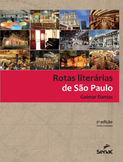 ROTAS LITERARIAS DE SAO PAULO