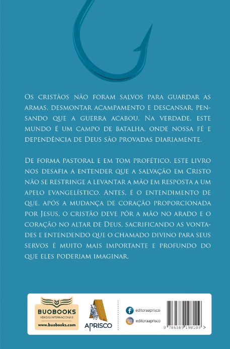 Salvos- Mas para quê?