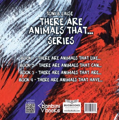 There are animals that are- English Edition