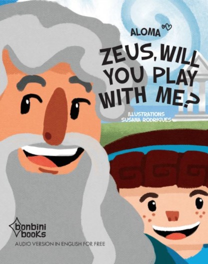 ZEUS, WILL YOU PLAY WITH ME? - English Edition