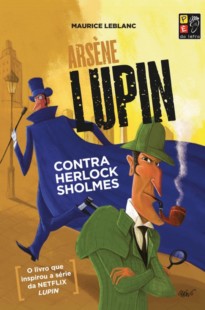 ARSENE LUPIN - CONTRA HERLOCK SHOLMES