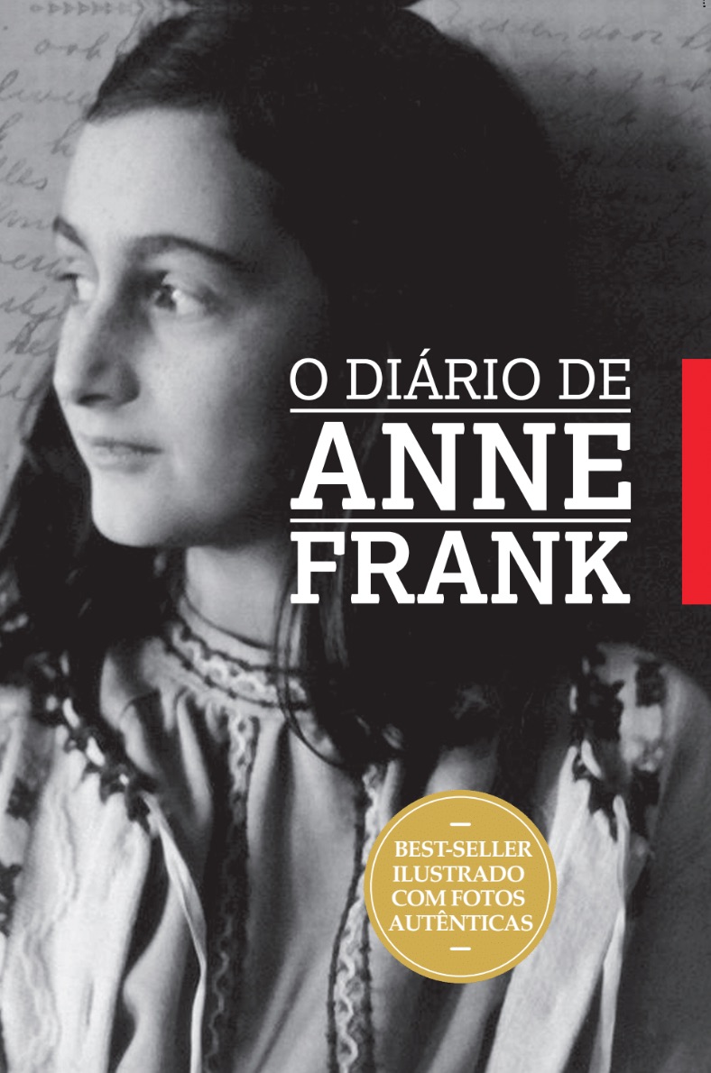 O DIÁRIO DE ANNE FRANK - Buobooks .com - em português do Brasil
