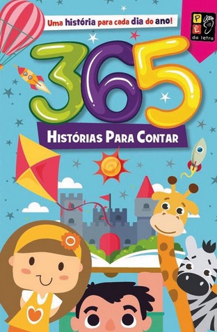 365 histórias para contar