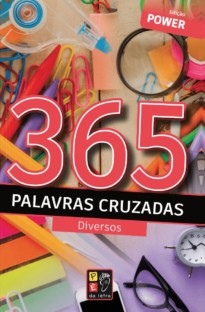 365 palavras cruzadas - Diversos