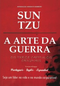 A ARTE DA GUERRA PORTUGUES INGLES ESPANHOL