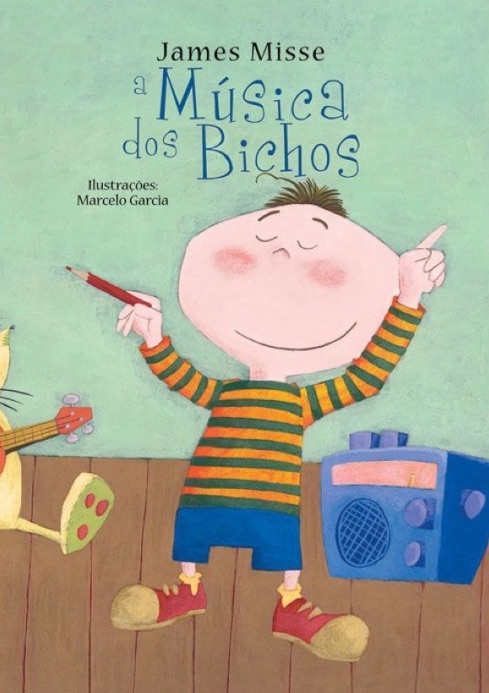 A MÚSICA DOS BICHOS