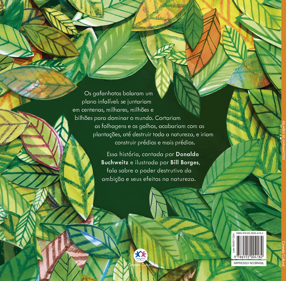 Bilhões de gafanhotos