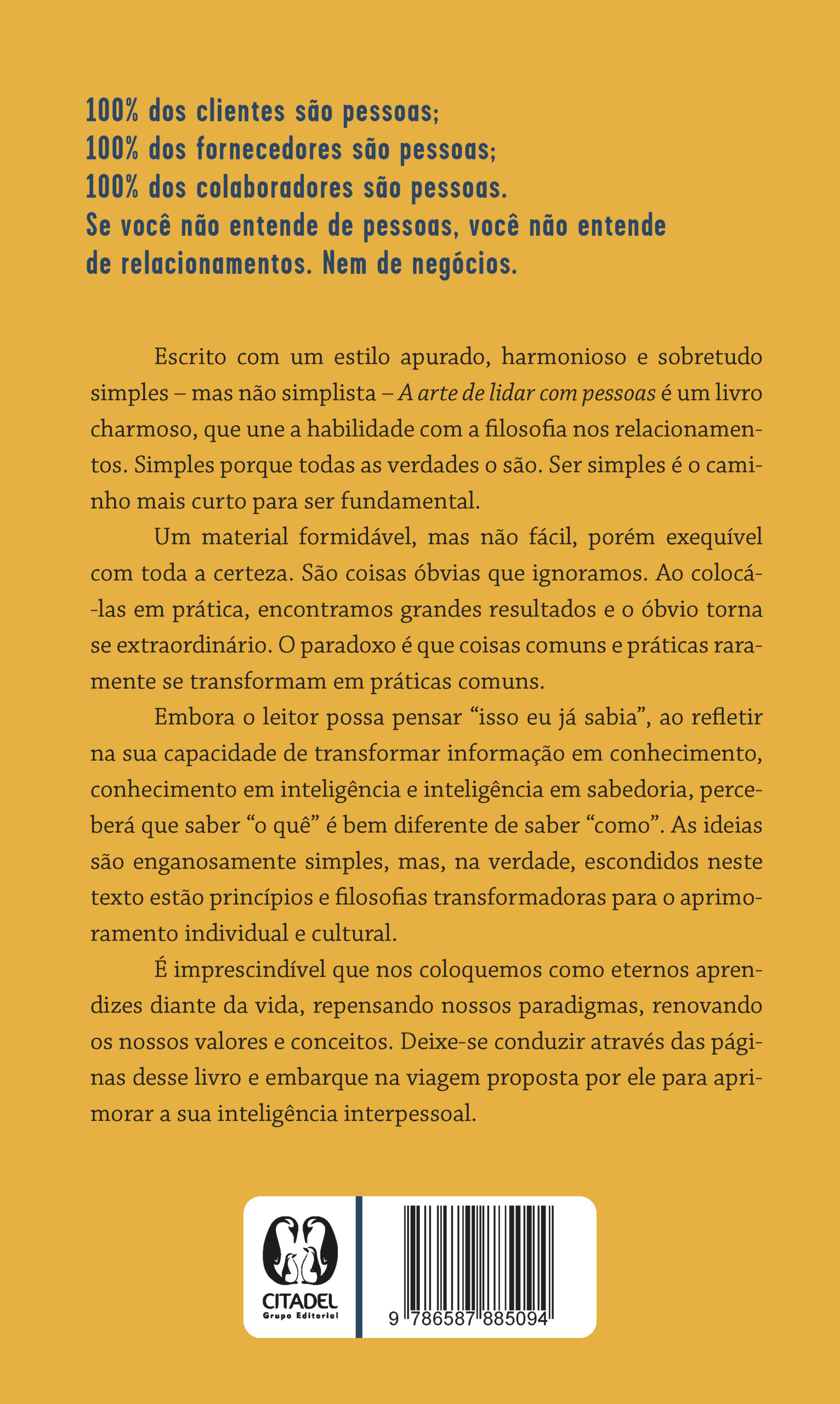 A arte de ser infeliz: Desarmando armadilhas emocionais