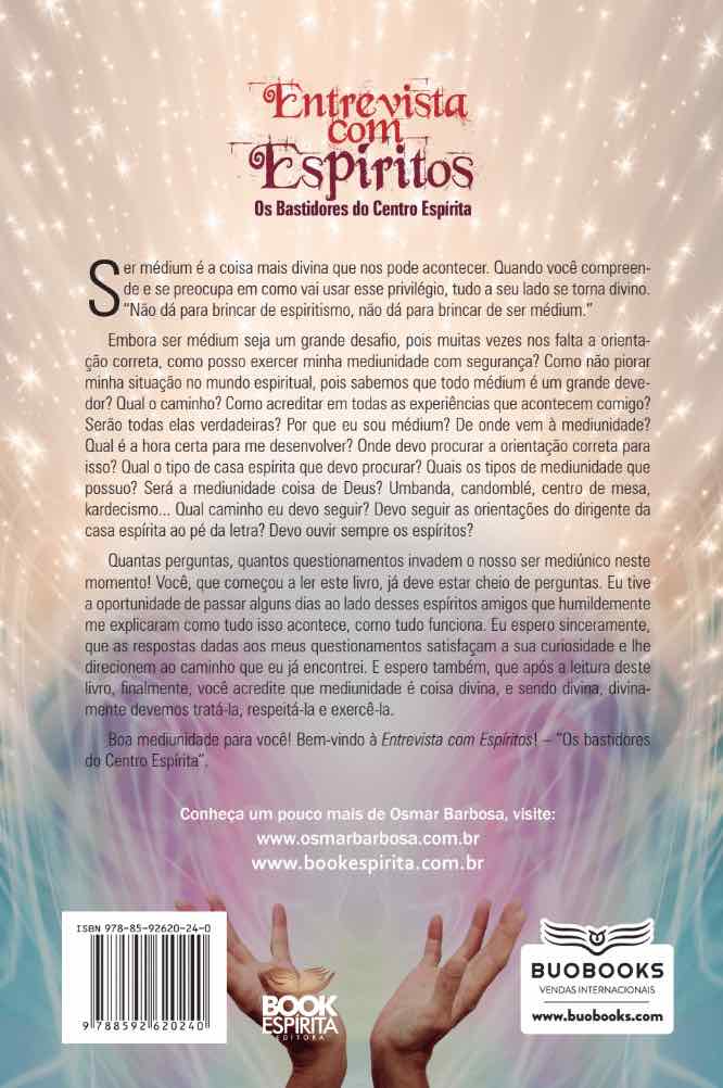 Entrevista com Espíritos