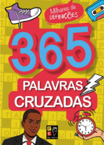365 PALAVRAS CRUZADAS – AMARELO