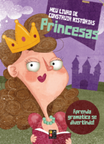 Construindo historias - Princesas
