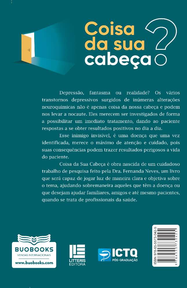 Coisa da sua cabeça?.