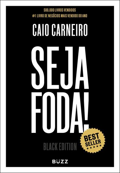 Seja Foda! - Black Edition