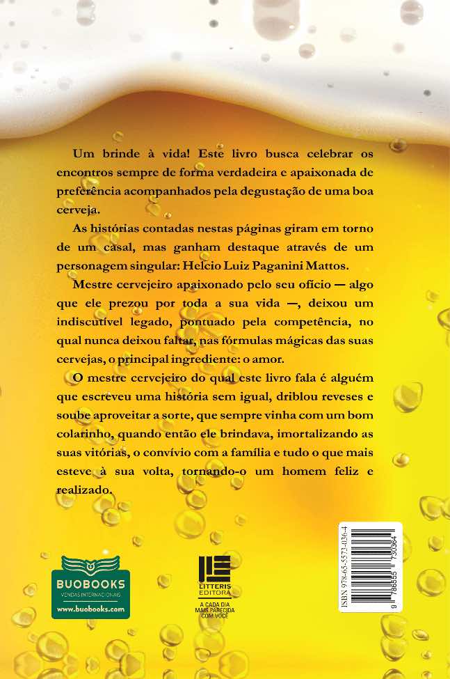 Memórias de um mestre cervejeiro