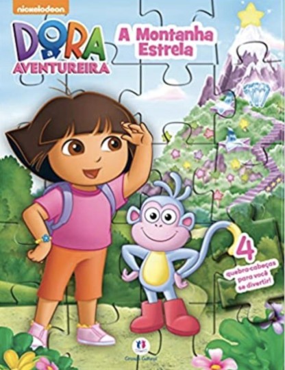Dora Aventureira- A Montanha Estrela