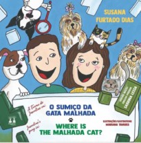 A TURMA DO JUSCELINO EM: O SUMIÇO DA GATA MALHADA / Where is the malhada cat