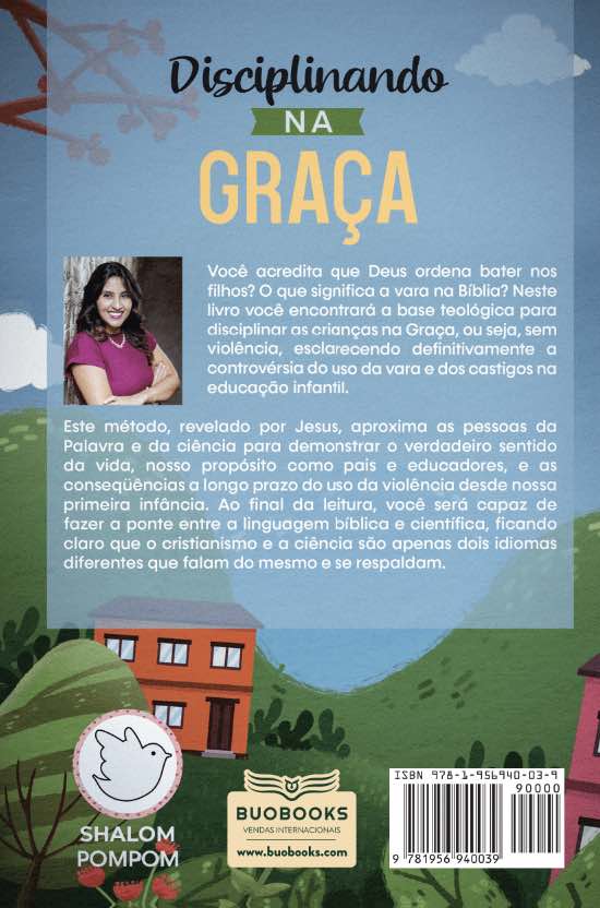 Disciplinando na Graça.