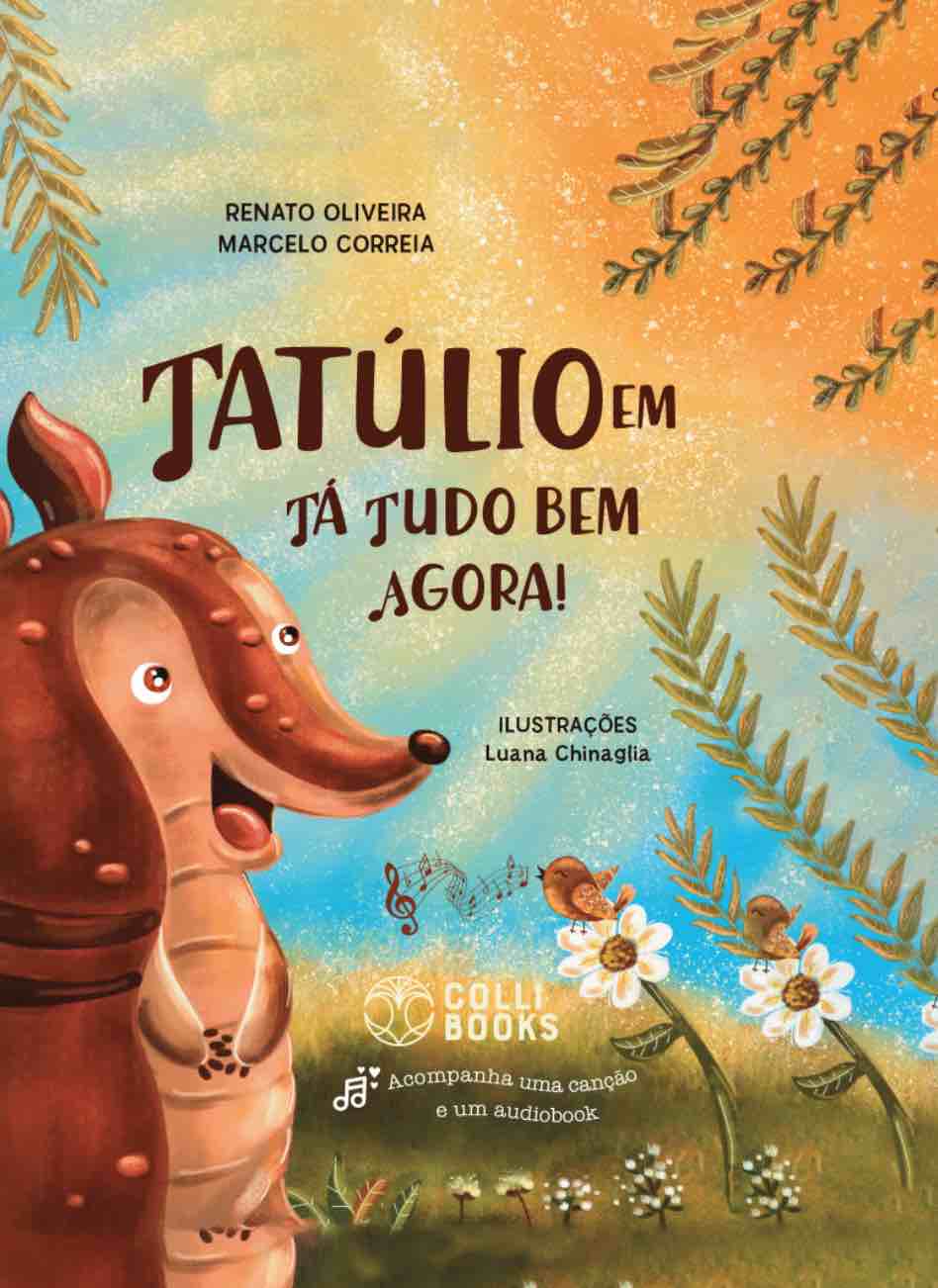 Tatúlio em - Tá tudo bem agora!