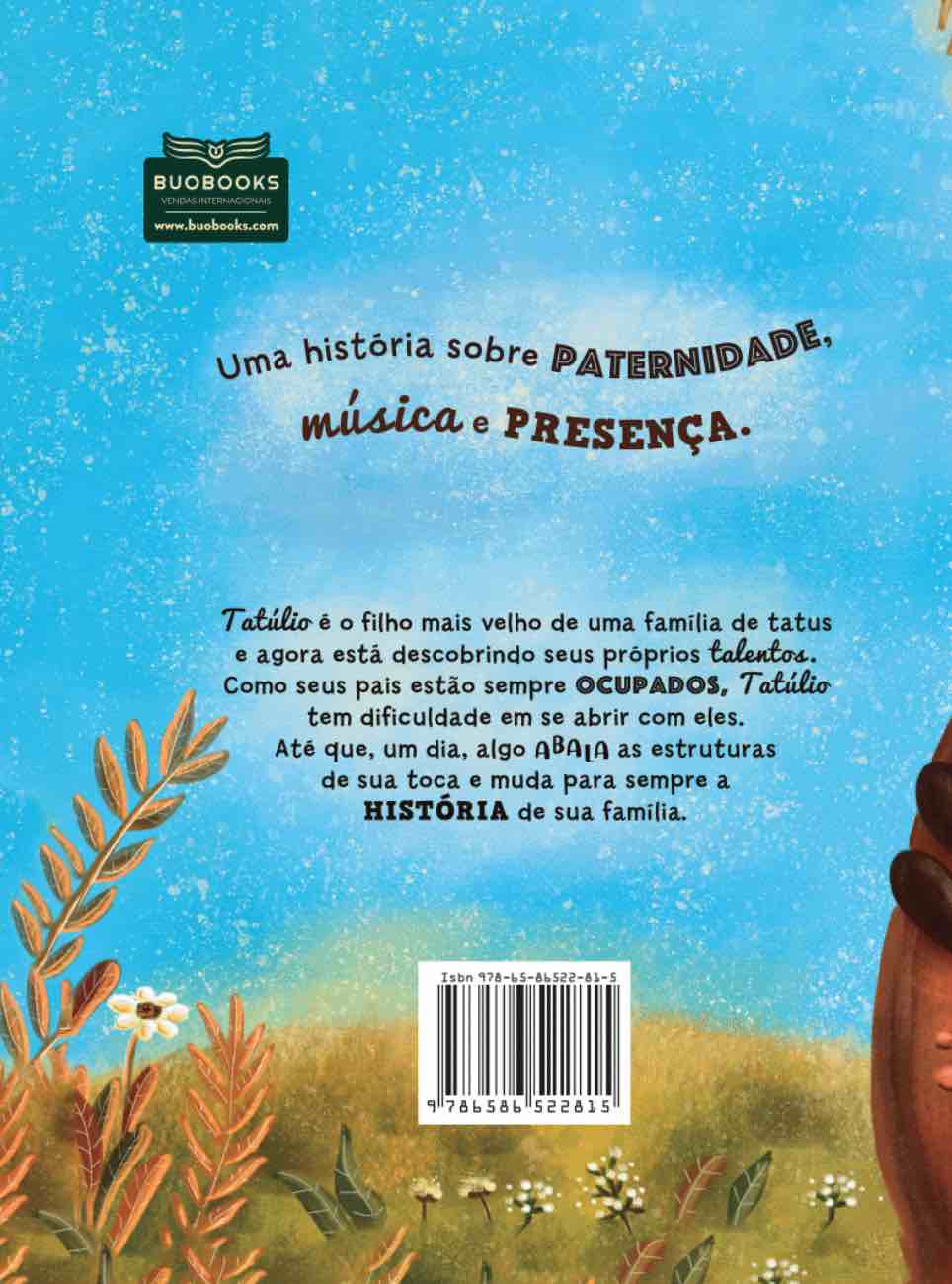 Tatúlio em - Tá tudo bem agora!