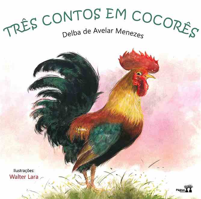 TRÊS CONTOS EM COCORÊS