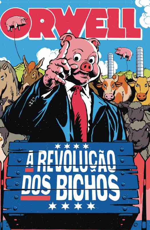 A REVOLUÇÃO DOS BICHOS