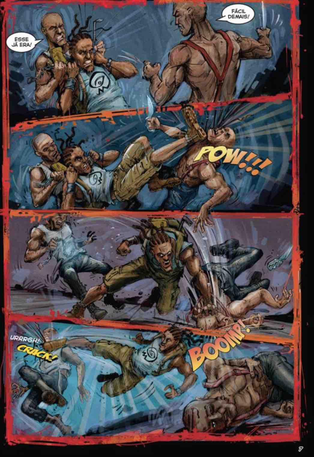 Apagão Extra: Ligação Direta - Image 2