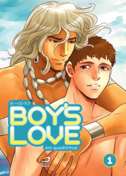 Boy's Love em quadrinhos - volume 1