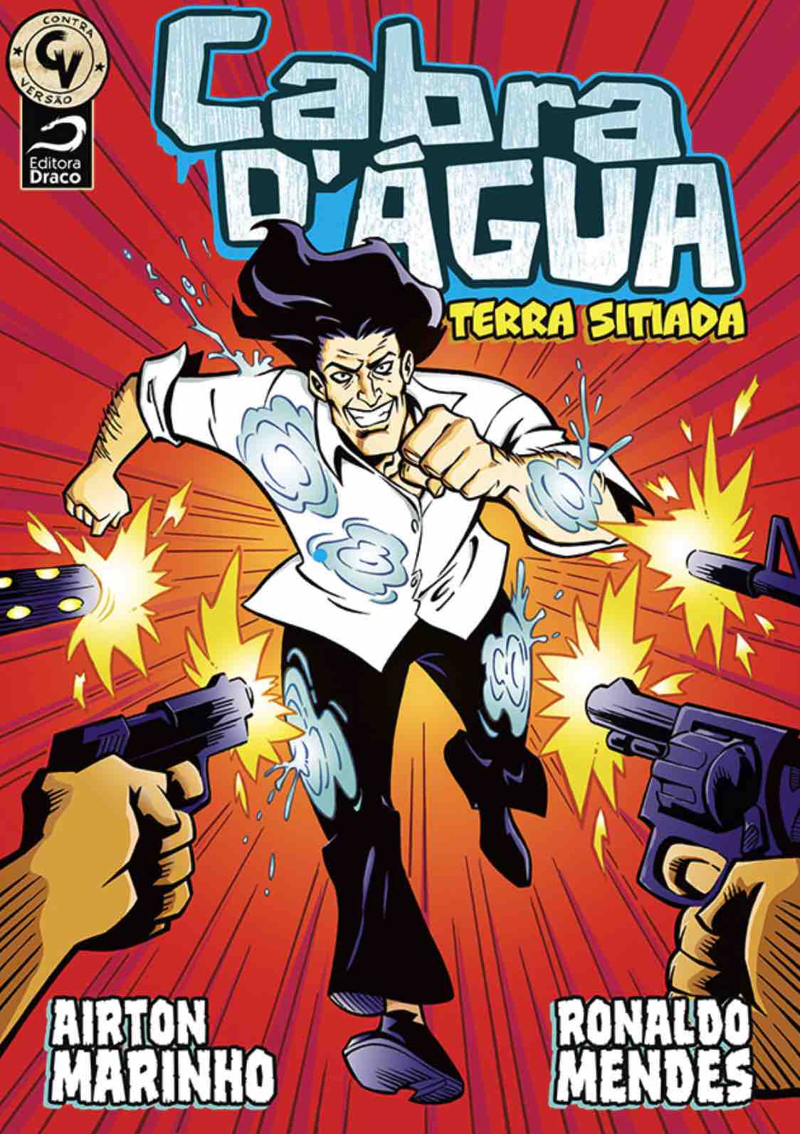 Cabra D'água - Terra Sitiada