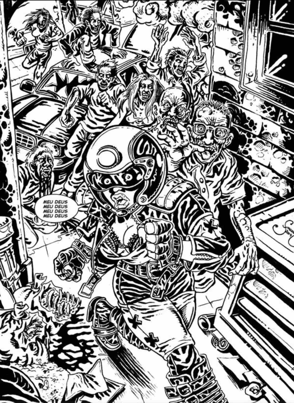 Terra Morta: A obsessão de Vitória