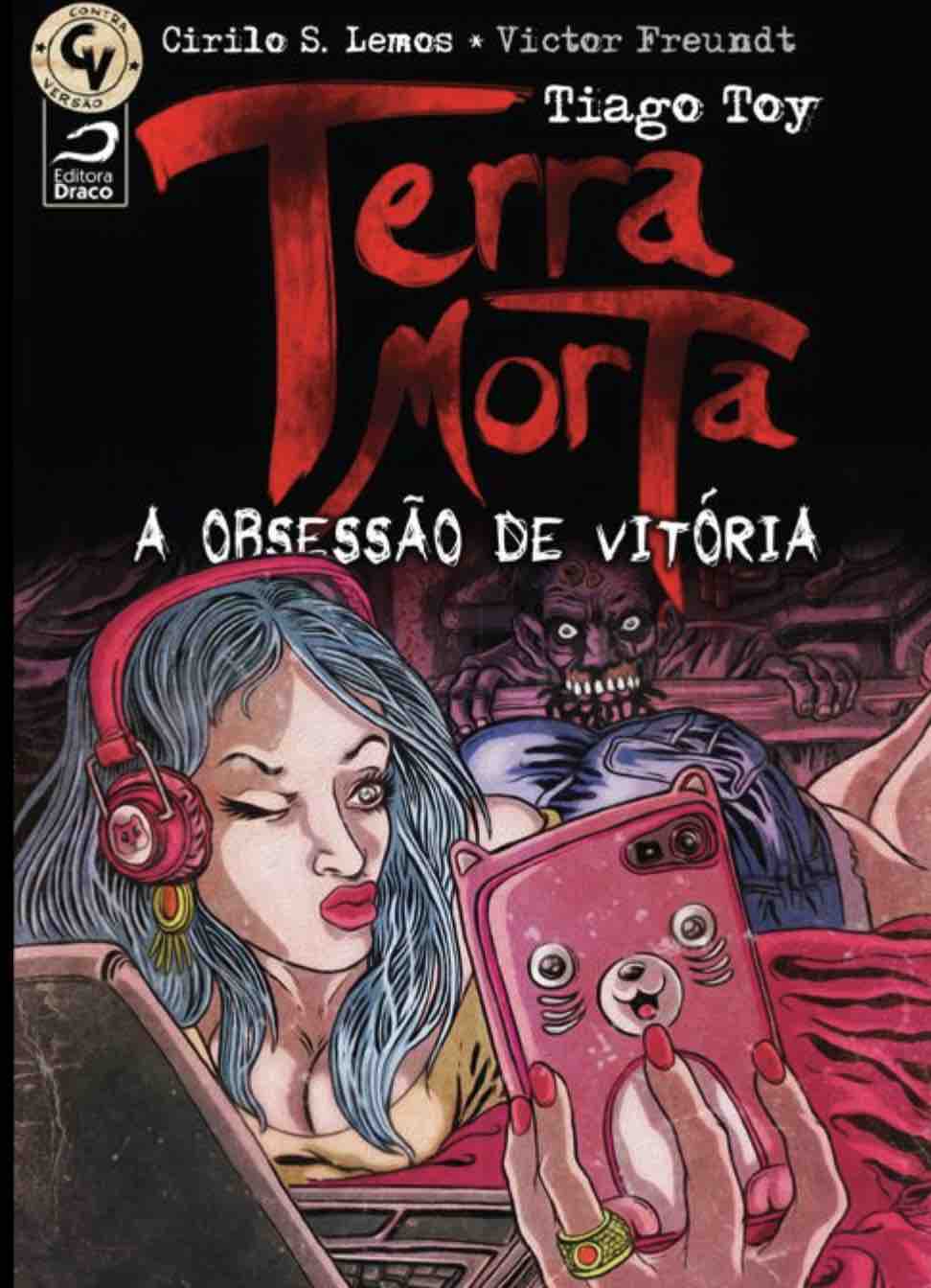 Terra Morta: A obsessão de Vitória