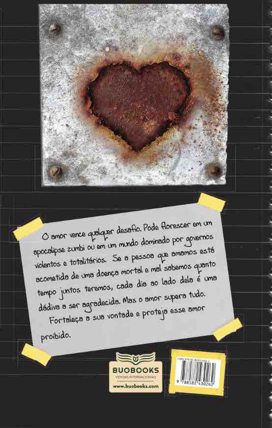 Meu amor é um sobrevivente