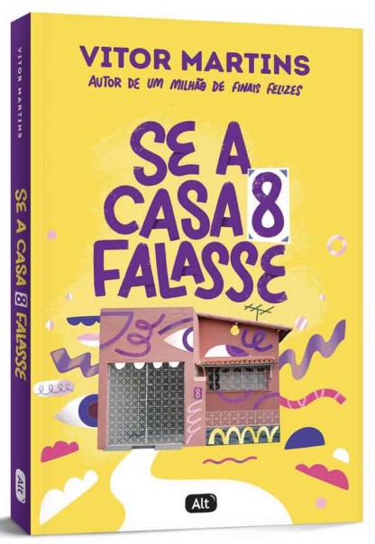 SE A CASA 8 FALASSE..