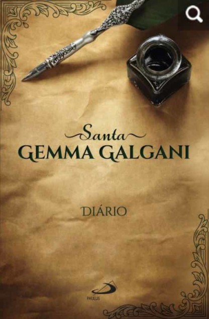 Diario: Santa Gemma Galgini